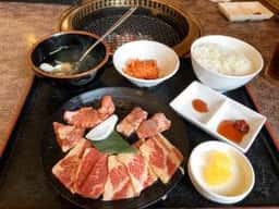 安楽亭 戸田北大通り店