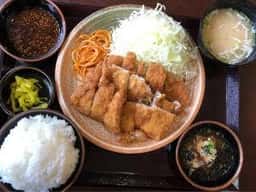 とんかつ たていし