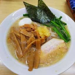 本格的豚骨そば まりぼ