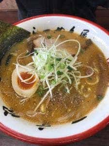 函館麺や一文字 函館亀田本町五稜郭駅前店