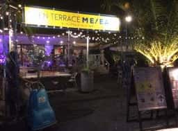 M-SPO TERRACE BLUE×BLUE