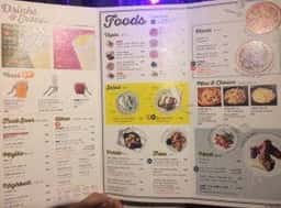 M-SPO TERRACE BLUE×BLUE