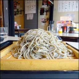 蕎麦鳥 バスセンター前店