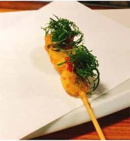創作串揚げ 久