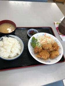 食堂 壱心 港晴福祉会館