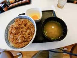 吉野家 岐阜則武店