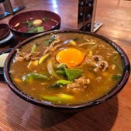 衣笠そば