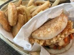 モスバーガー イオンスタイル東戸塚店