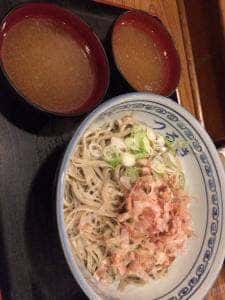 つるきそば佐佳枝支店