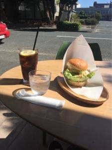 GS BURGER
