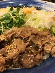 味の民芸 アクロスプラザ東久留米店