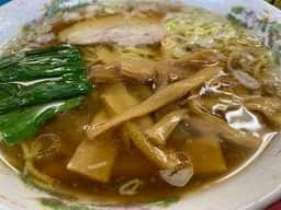 バリバリラーメン