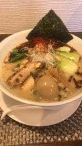 麺屋 奥右衛門