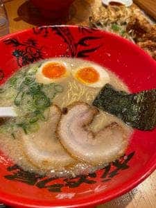 ラー麺ずんどう屋 八尾西久宝寺店