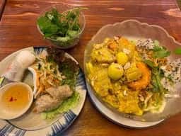 ベトナム料理店ホイアン 大阪店