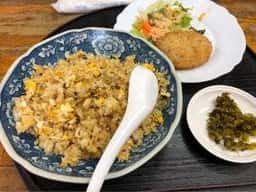 定食 仲よし
