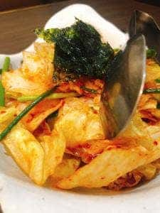 焼肉白李じぞう通り店