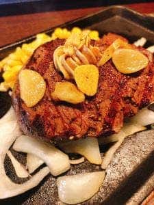 いきなり！ステーキ 広島中央通り店