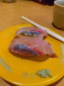 スシロー 名古屋新栄店