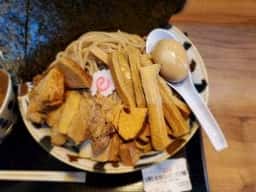 つけ麺中華そば 方円