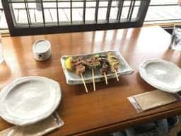 炭焼き ミンナミ食堂