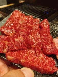 焼肉 もりもと