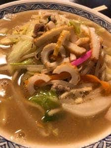 金時食堂