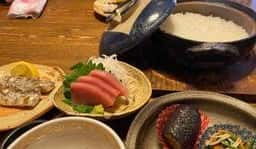 魚料理 一丁目