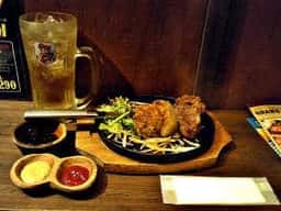 鉄板肉酒場 LOVE&29 福島店