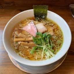 煮干し中華そばの店 めんや こたん