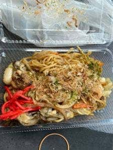 かき小屋 よもだ