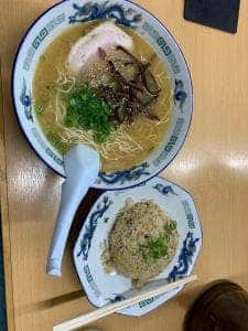九州とんこつの うま馬