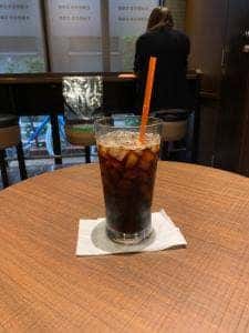 サンマルクカフェ 西鉄イン新宿店