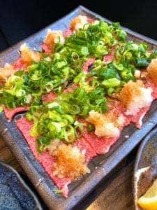 炭火焼肉 南大門