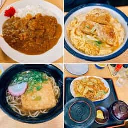 あたご食堂
