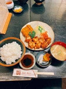 とんかつ・串かつ たにぐち