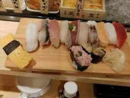 寿司 魚がし日本一 八重洲仲通り店