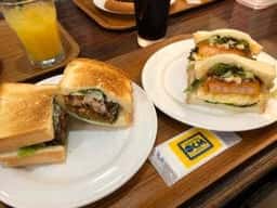 サンドイッチファクトリー・オー・シー・エム