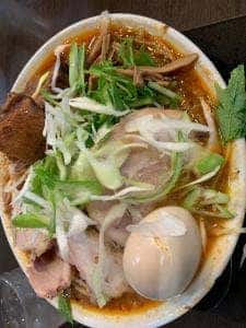手打ち麺処 暁天