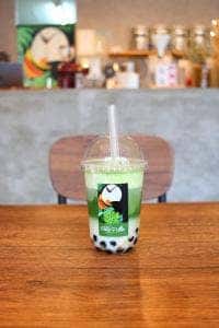Silly Puffin Tea Stand
