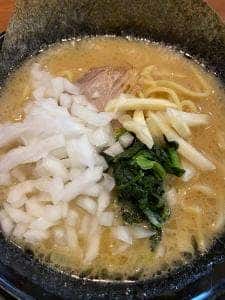 横浜家系ラーメン 鶴乃家 広島大州店