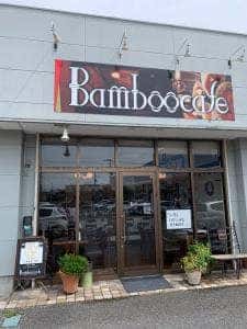 Bamboo cafe