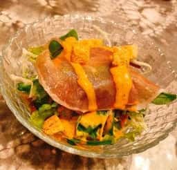 つきのうさぎカフェ 満月のオムライス&パフェ