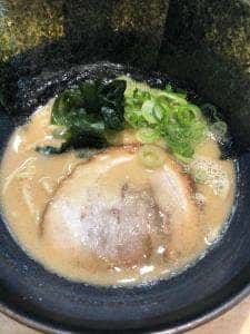 ラーメン 旗っさし家