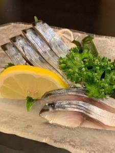 三陸居酒屋 きりや 中ノ橋店