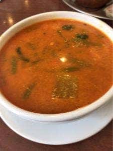 本格インド料理 Sathi