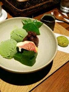 御料理 茅乃舎
