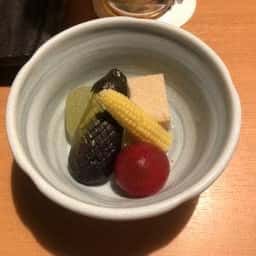 晩鶏