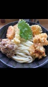 讃岐うどん てん