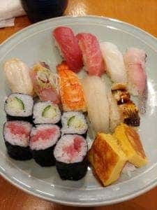 日本橋 壽司幸